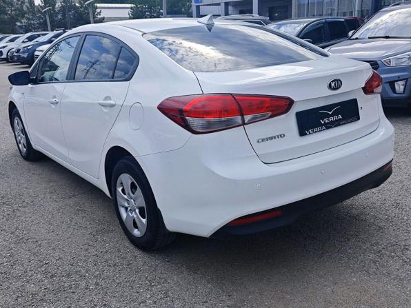 Kia Cerato III Рестайлинг (Classic) с пробегом 2019 года, цена 1 530 000 рублей, 83000 км, седан, Автокод Объявления