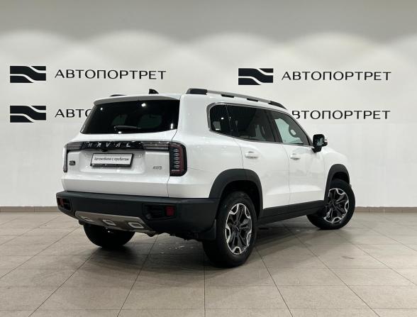 Haval Dargo I с пробегом 2023 года, цена 2 399 000 рублей, 49920 км, внедорожник, Автокод Объявления