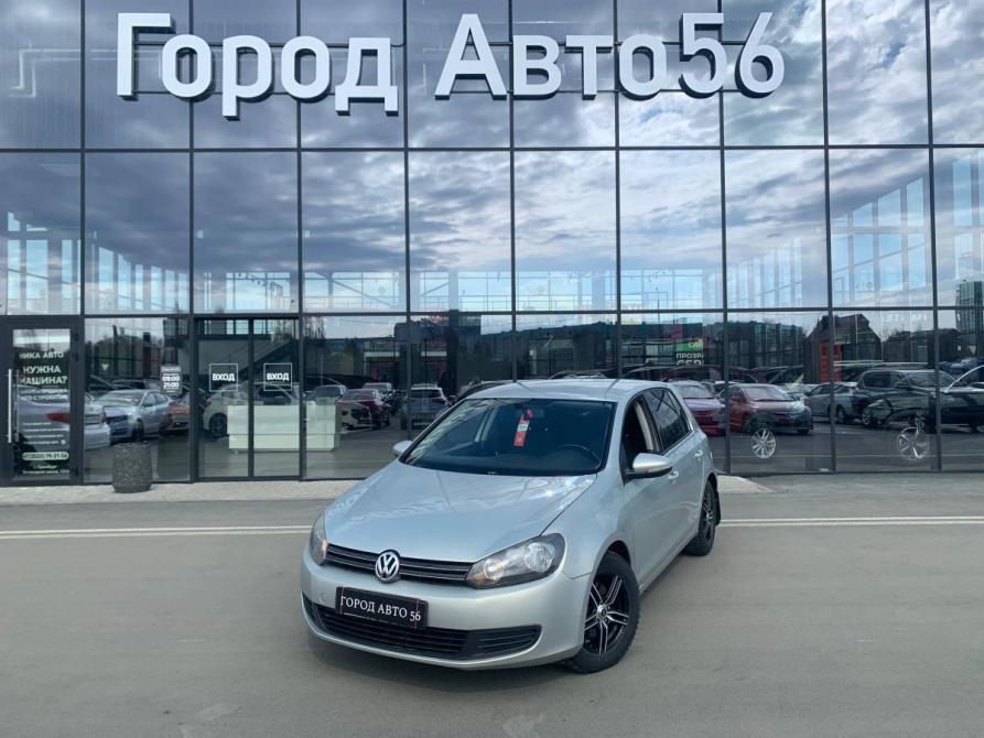 Volkswagen Golf VI Оренбург  - изображение 1