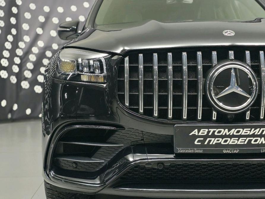 Mercedes-Benz GLS AMG II (X167) Новосибирск  - изображение 9