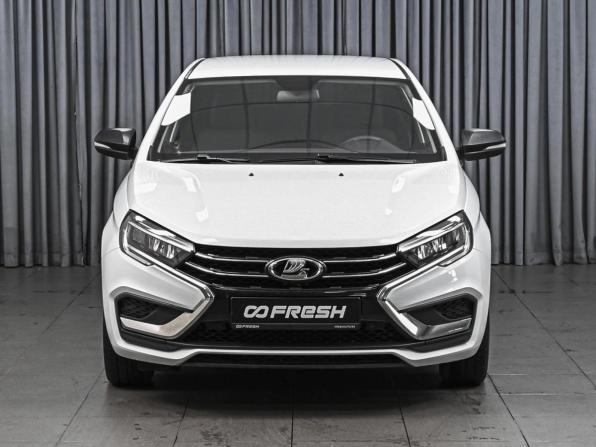 Lada (ВАЗ) Vesta I Рестайлинг (NG) с пробегом 2024 года, цена 1 344 000 рублей, 31157 км, седан, Автокод Объявления