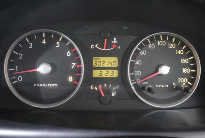 Hyundai Getz I с пробегом 2004 года, цена 330 000 рублей, 303140 км, хэтчбек, Автокод Объявления