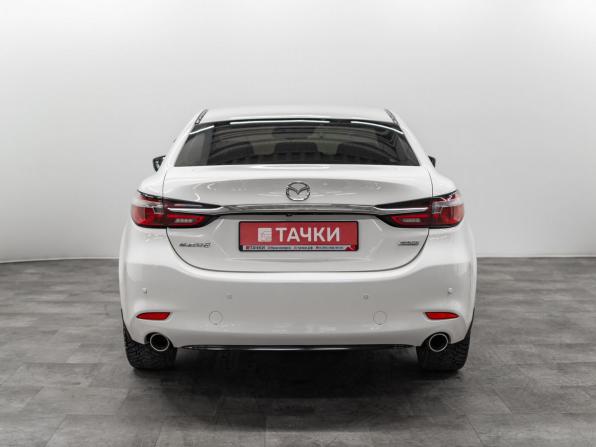 Mazda 6 III (GJ) Рестайлинг 2 с пробегом 2018 года, цена 1 700 000 рублей, 94275 км, седан, Автокод Объявления