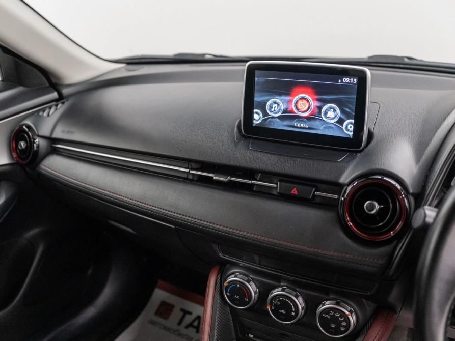 Mazda CX-3 I Красноярск  - изображение 12
