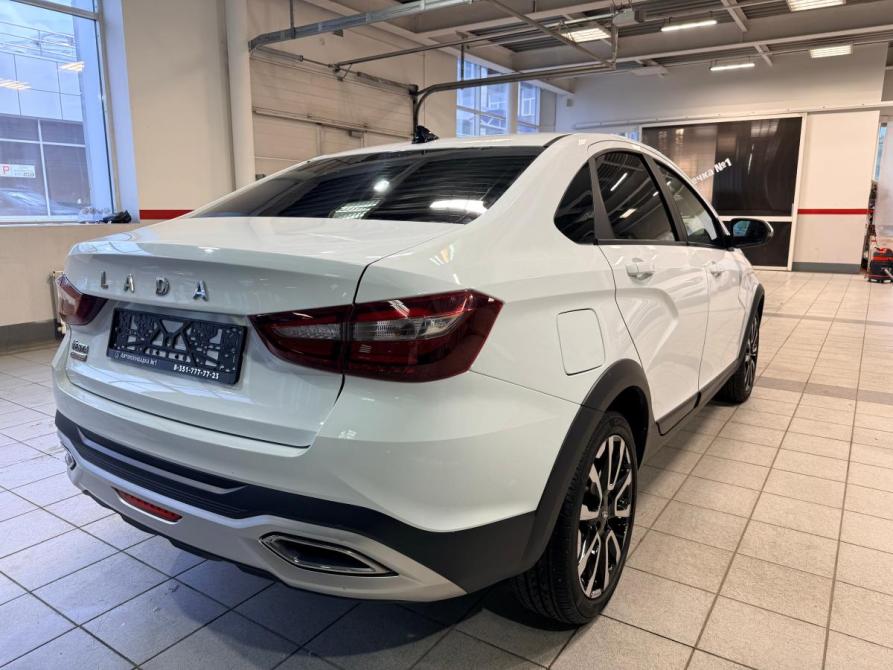Lada (ВАЗ) Vesta I Рестайлинг (NG) Челябинск  - изображение 4