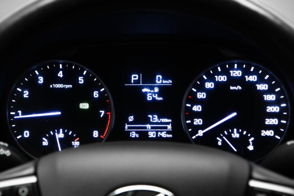 Hyundai Elantra VI (AD) Москва  - изображение 11