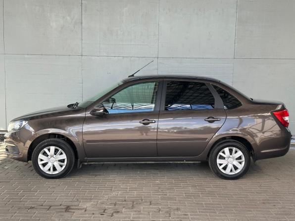 Lada (ВАЗ) Granta I Рестайлинг с пробегом 2022 года, цена 700 000 рублей, 96720 км, седан, Автокод Объявления