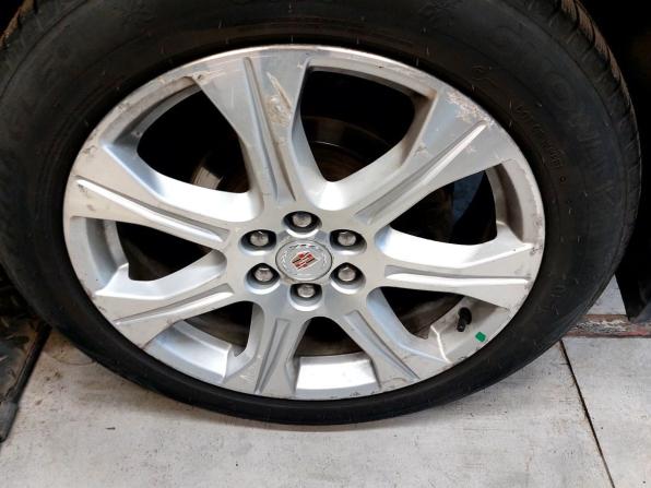 Cadillac SRX II Рестайлинг с пробегом 2014 года, цена 1 050 000 рублей, 170615 км, внедорожник, Автокод Объявления