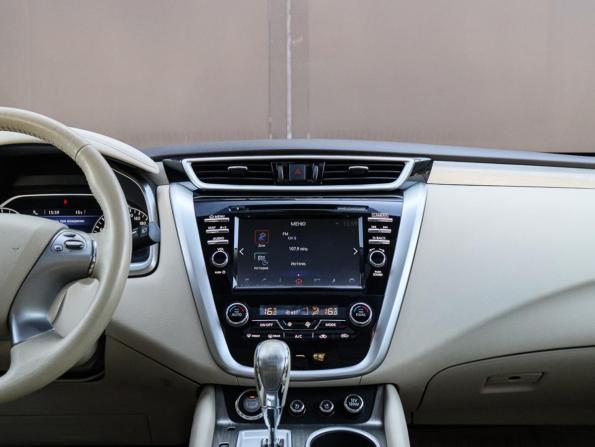 Nissan Murano III (Z52) с пробегом 2017 года, цена 3 000 000 рублей, 69550 км, внедорожник, Автокод Объявления