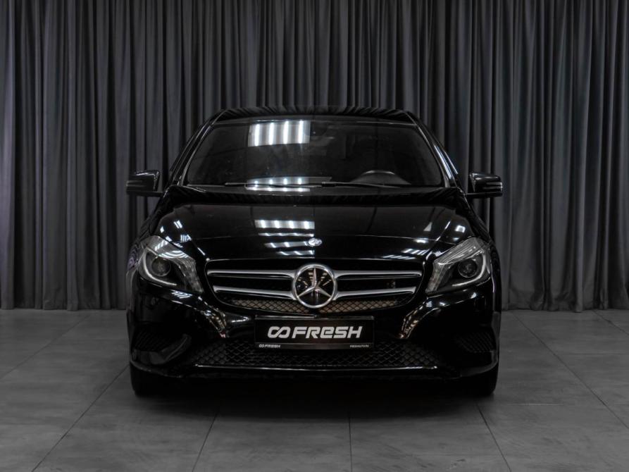 Mercedes-Benz A-Класс III (W176) Тюмень  - изображение 3