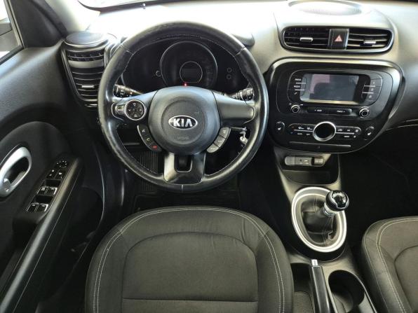 Kia Soul II Рестайлинг с пробегом 2019 года, цена 1 399 000 рублей, 166475 км, хэтчбек, Автокод Объявления