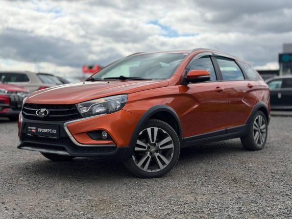 Lada (ВАЗ) Vesta I с пробегом 2021 года, цена 1 175 000 рублей, 95004 км, универсал, Автокод Объявления