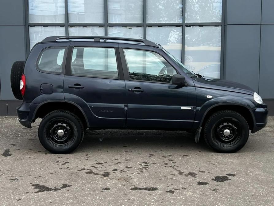 Chevrolet Niva I Рестайлинг Ярославль  - изображение 4