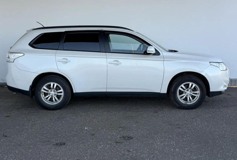 Mitsubishi Outlander III Киров  - изображение 4