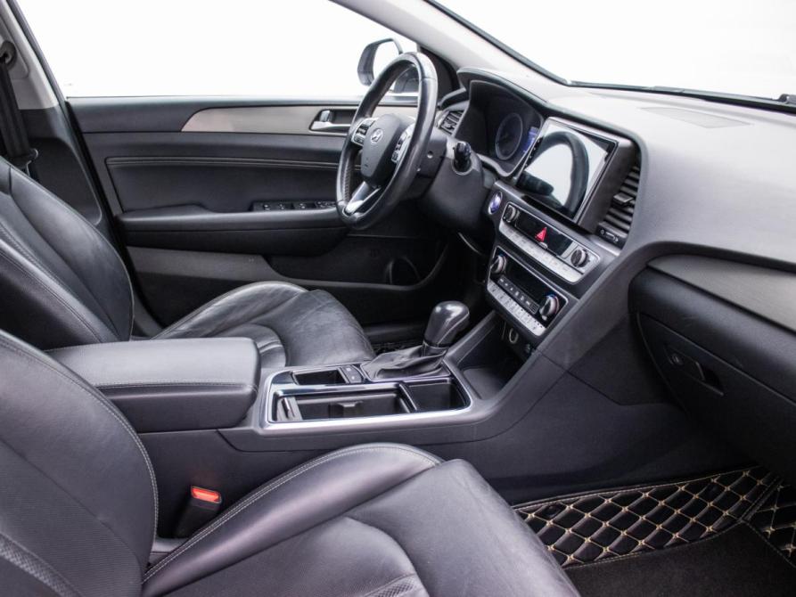 Hyundai Sonata VII (LF) Рестайлинг Москва  - изображение 10