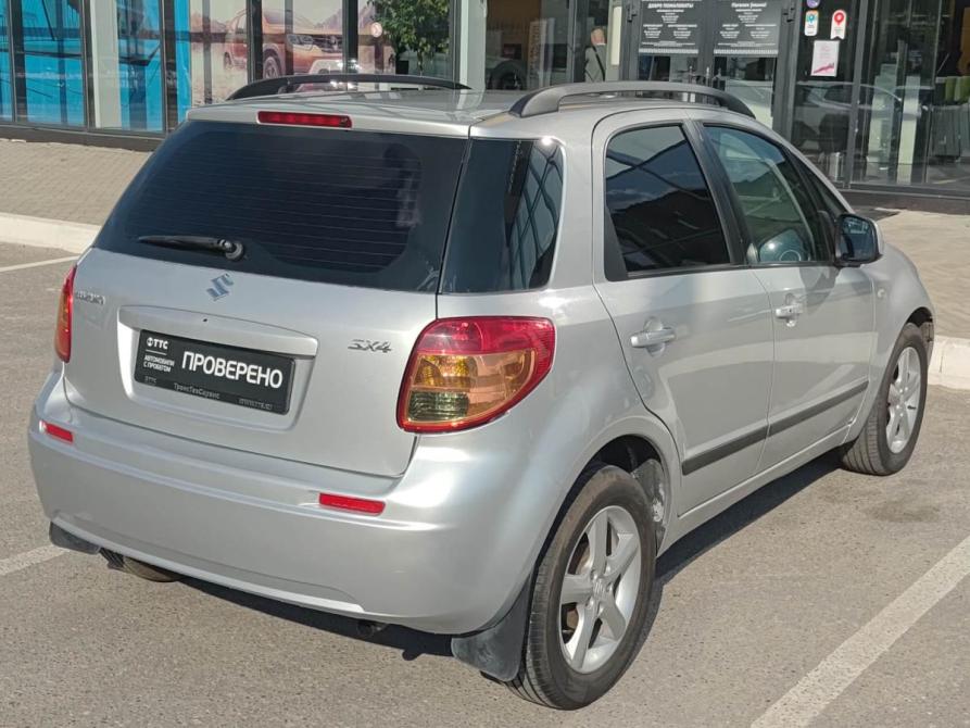 Suzuki SX4 I (Classic) Йошкар-Ола  - изображение 6