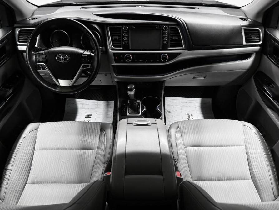 Toyota Highlander III (XU50) Рестайлинг Тверь  - изображение 12