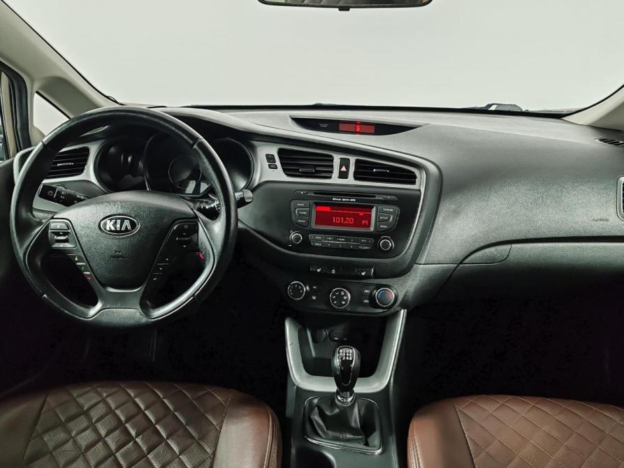 Kia Ceed II Москва  - изображение 14