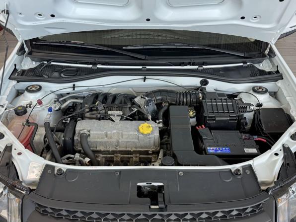 Lada (ВАЗ) Largus I Рестайлинг с пробегом 2024 года, цена 1 060 000 рублей, 45600 км, фургон, Автокод Объявления