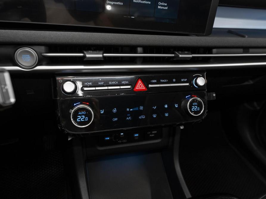 Hyundai Tucson IV Рестайлинг Москва  - изображение 22
