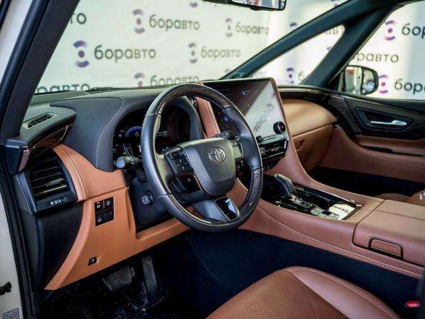 Toyota Alphard IV с пробегом 2024 года, цена 13 125 000 рублей, 14643 км, минивэн, Автокод Объявления