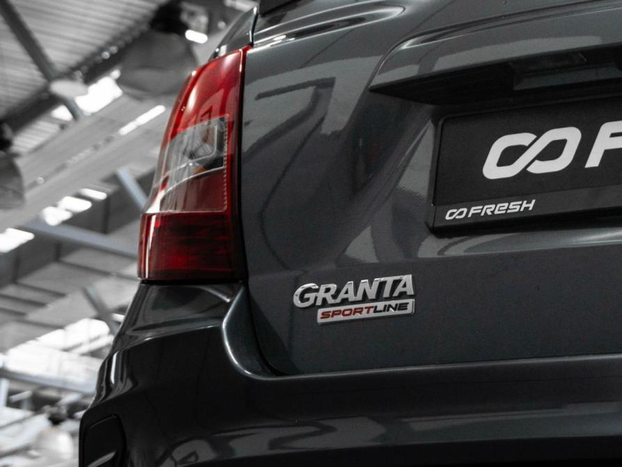 Lada (ВАЗ) Granta I Рестайлинг Тюмень  - изображение 7