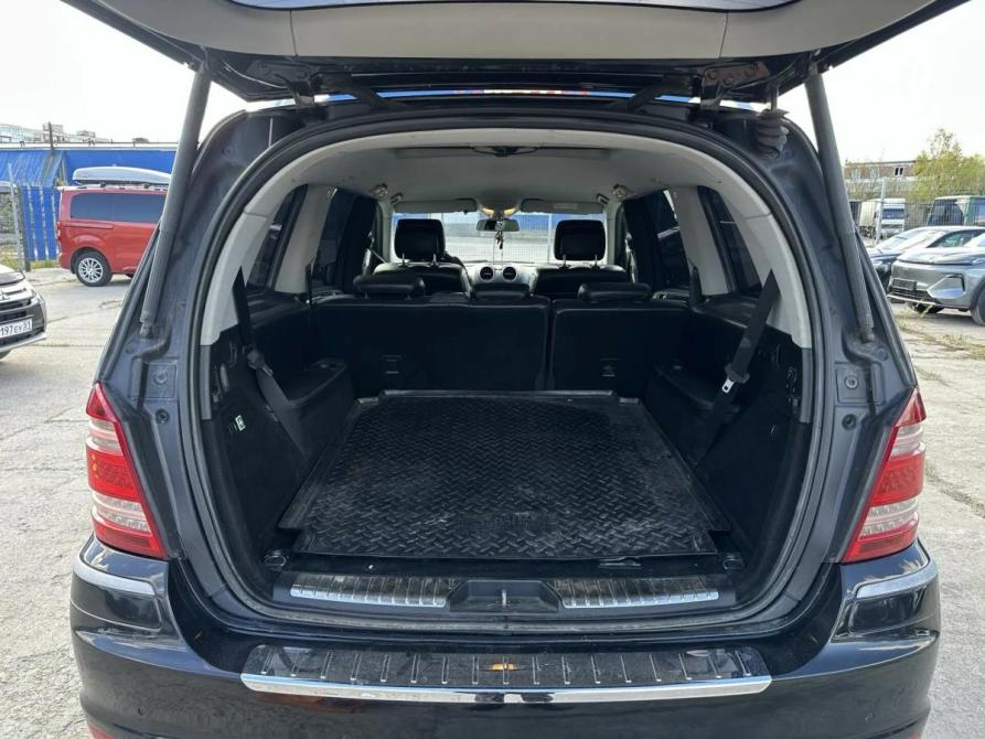 Mercedes-Benz GL-Класс I (X164) Рестайлинг Мурманск  - изображение 22