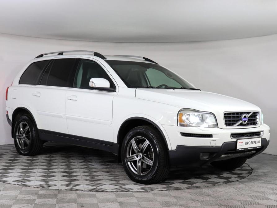 Volvo XC90 I Рестайлинг Химки  - изображение 3