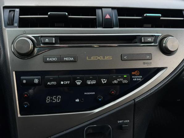 Lexus RX III Рестайлинг с пробегом 2013 года, цена 2 525 000 рублей, 205270 км, внедорожник, Автокод Объявления