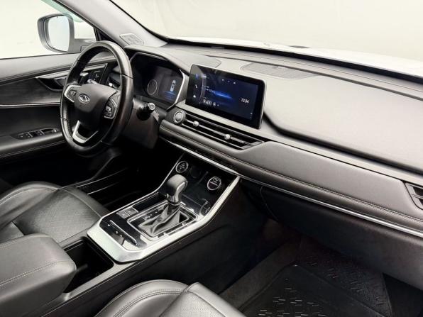 Chery Tiggo 8 I с пробегом 2020 года, цена 1 427 000 рублей, 125199 км, внедорожник, Автокод Объявления