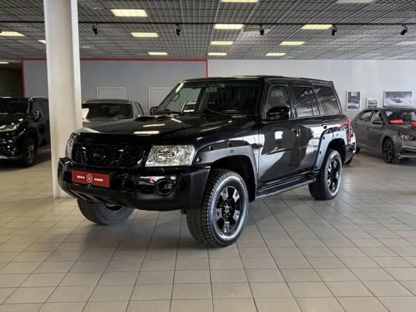 Nissan Patrol V (Y61) Рестайлинг с пробегом 2009 года, цена 2 149 500 рублей, 163254 км, внедорожник, Автокод Объявления