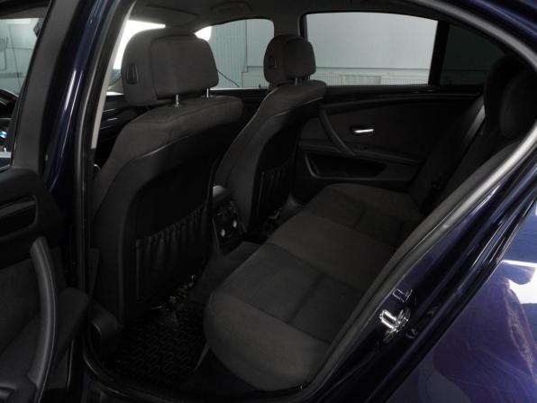 BMW 5 серии V (E60/E61) Рестайлинг с пробегом 2008 года, цена 1 615 000 рублей, 271733 км, седан, Автокод Объявления