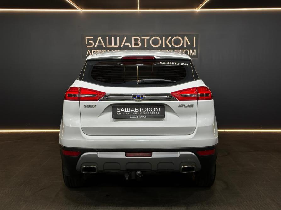 Geely Atlas I Уфа  - изображение 5