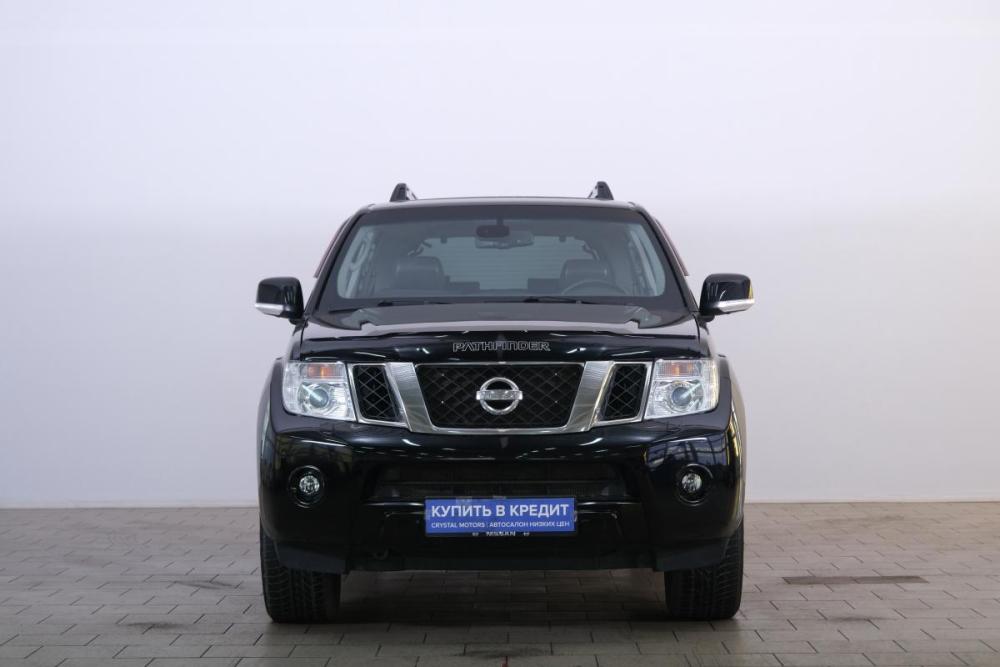 Nissan Pathfinder III Рестайлинг Омск  - изображение 2