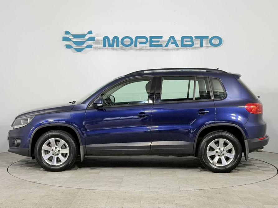 Volkswagen Tiguan I Рестайлинг Калининград  - изображение 8