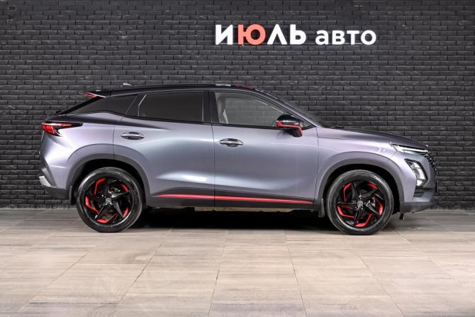 Omoda C5 I с пробегом 2023 года, цена 1 760 000 рублей, 73099 км, внедорожник, Автокод Объявления