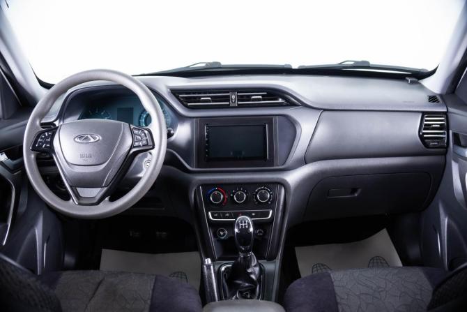 Chery Tiggo 3 I с пробегом 2018 года, цена 899 000 рублей, 123500 км, внедорожник, Автокод Объявления