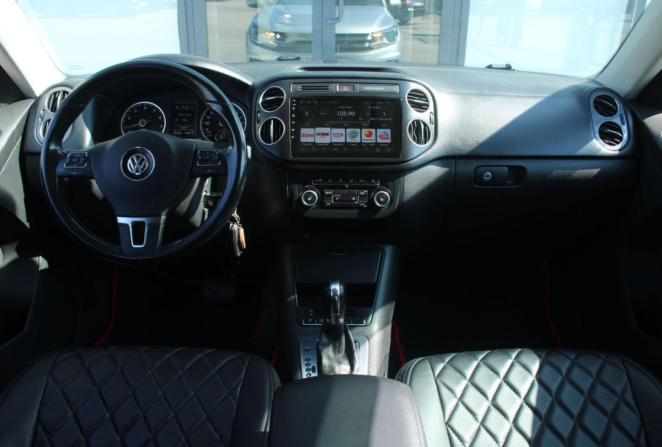 Volkswagen Tiguan I Рестайлинг с пробегом 2013 года, цена 1 100 000 рублей, 99187 км, внедорожник, Автокод Объявления