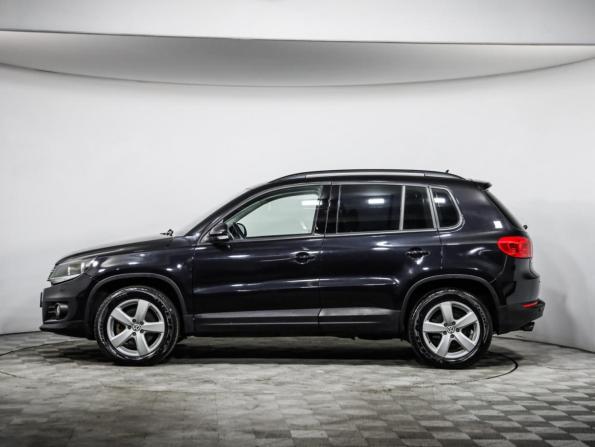 Volkswagen Tiguan I Рестайлинг с пробегом 2012 года, цена 989 000 рублей, 134512 км, внедорожник, Автокод Объявления