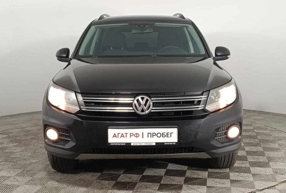 Volkswagen Tiguan I Рестайлинг Волгоград  - изображение 2