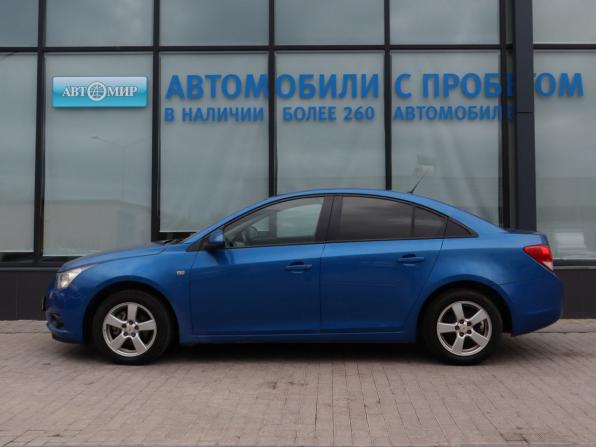 Chevrolet Cruze I с пробегом 2011 года, цена 609 000 рублей, 167000 км, седан, Автокод Объявления