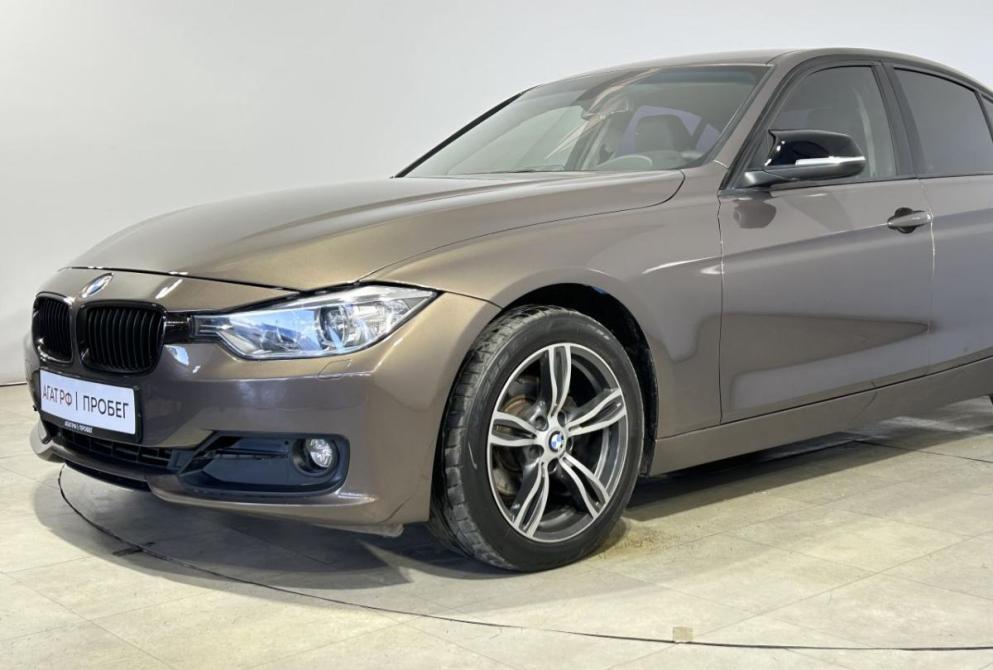 BMW 3 серии VI (F3x) Саранск  - изображение 12