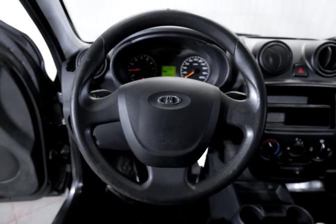 Lada (ВАЗ) Granta I с пробегом 2018 года, цена 599 000 рублей, 101000 км, седан, Автокод Объявления
