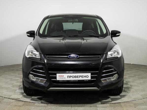 Ford Kuga II с пробегом 2014 года, цена 1 349 700 рублей, 134679 км, внедорожник, Автокод Объявления