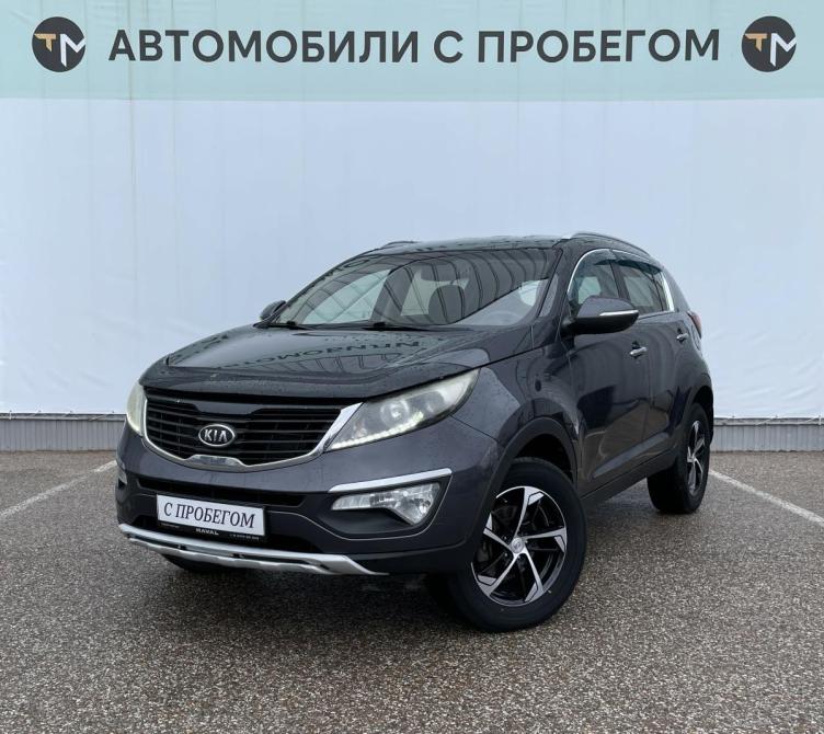 Kia Sportage III Стерлитамак  - изображение 1