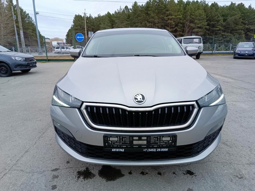 Skoda Rapid II Тюмень  - изображение 2