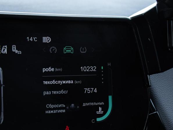 BAIC X55 с пробегом 2024 года, цена 2 150 000 рублей, 10233 км, внедорожник, Автокод Объявления