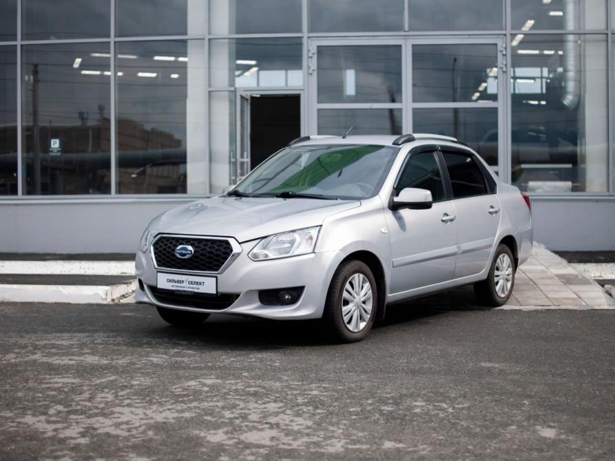 Datsun on-DO I Курган  - изображение 1