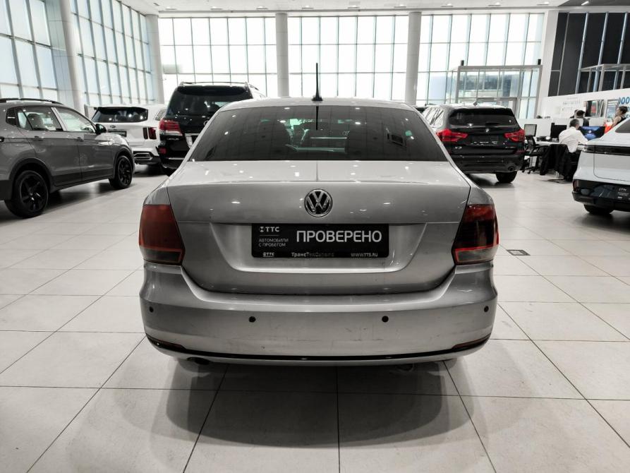 Volkswagen Polo V Рестайлинг Казань  - изображение 7