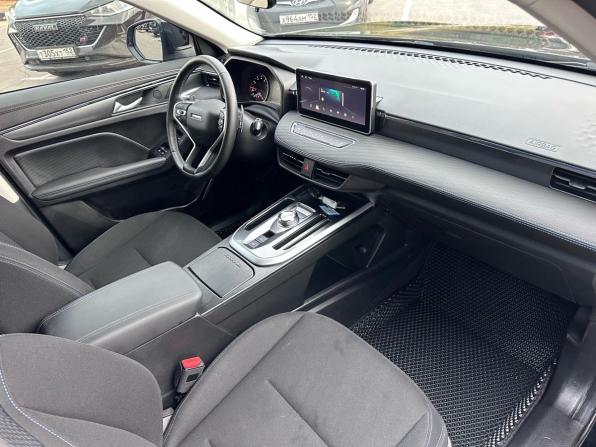 Haval Jolion I Рестайлинг с пробегом 2024 года, цена 2 049 000 рублей, 18032 км, внедорожник, Автокод Объявления